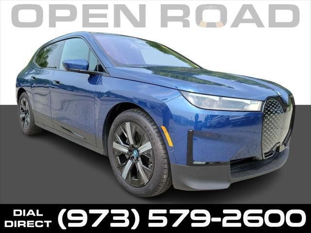 2022 BMW iX xDrive50