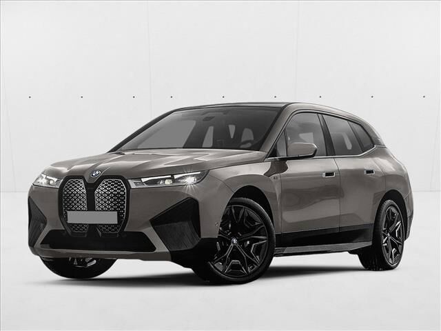 2024 BMW iX xDrive50