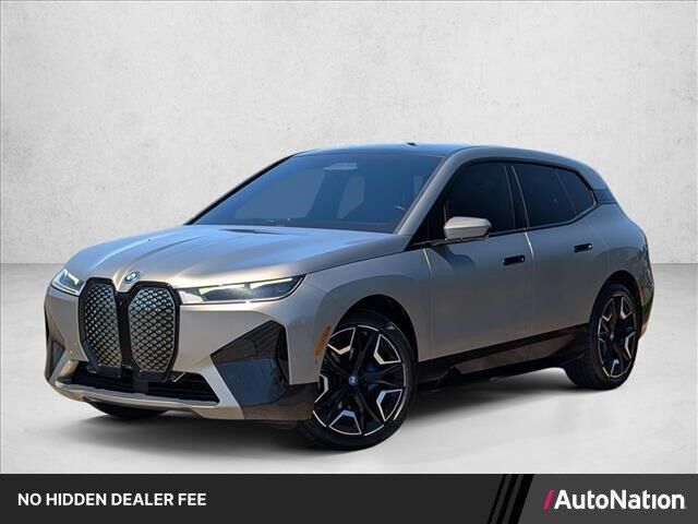 2024 BMW iX xDrive50