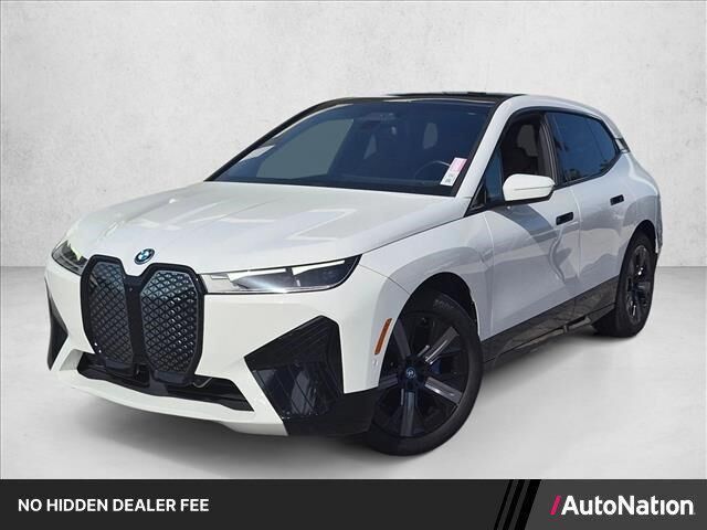 2024 BMW iX xDrive50