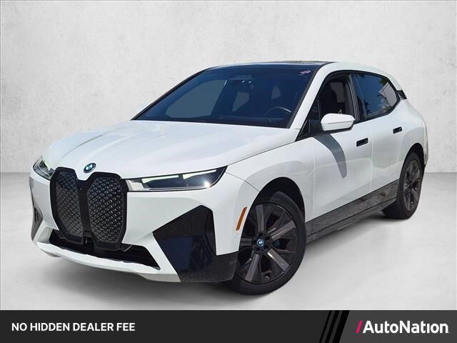 2024 BMW iX xDrive50