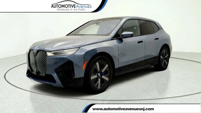 2024 BMW iX xDrive50