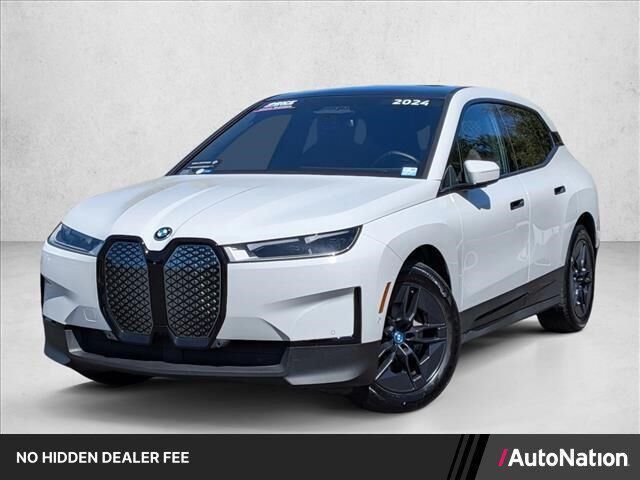 2024 BMW iX xDrive50