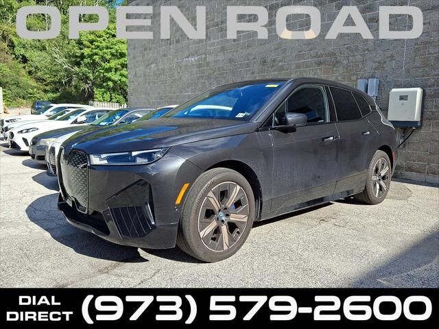 2024 BMW iX xDrive50