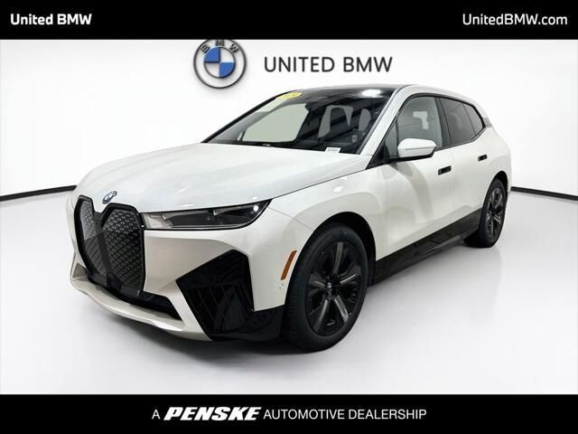 2024 BMW iX xDrive50