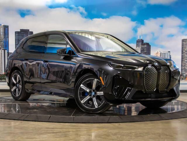 2024 BMW iX xDrive50