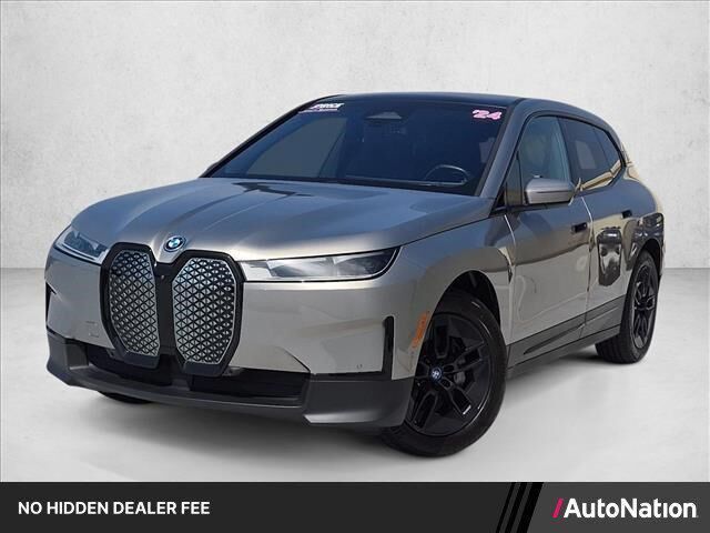 2024 BMW iX xDrive50