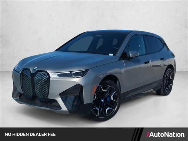 2023 BMW iX xDrive50