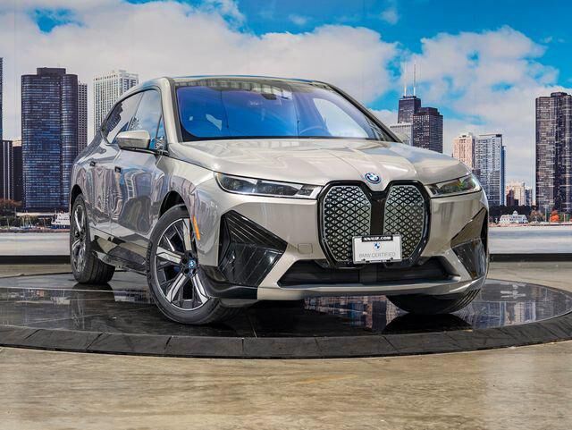 2023 BMW iX xDrive50