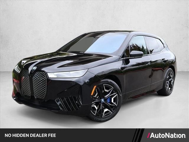 2023 BMW iX xDrive50