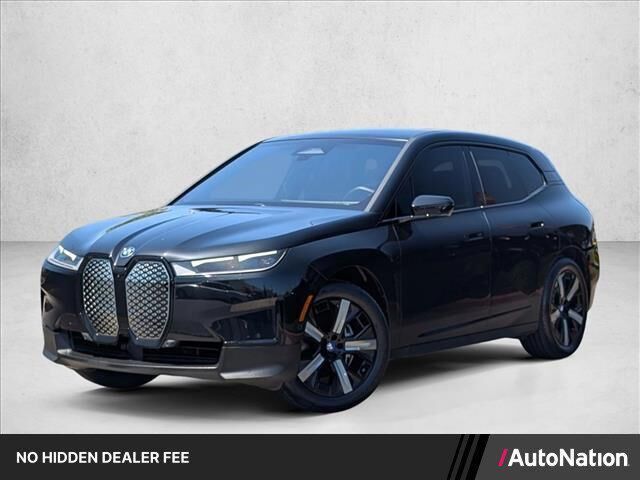 2023 BMW iX xDrive50