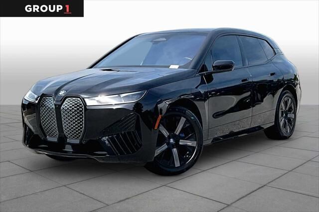2024 BMW iX xDrive50