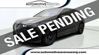 2024 BMW iX xDrive50