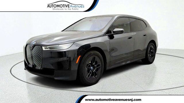 2024 BMW iX xDrive50