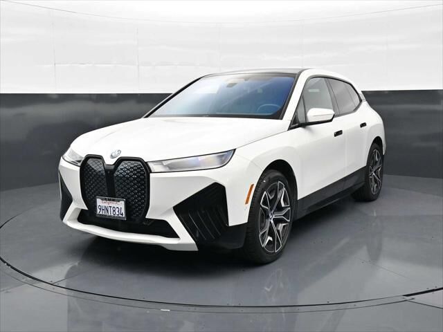 2024 BMW iX xDrive50