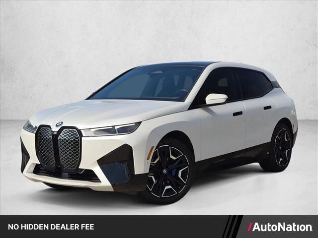 2024 BMW iX xDrive50