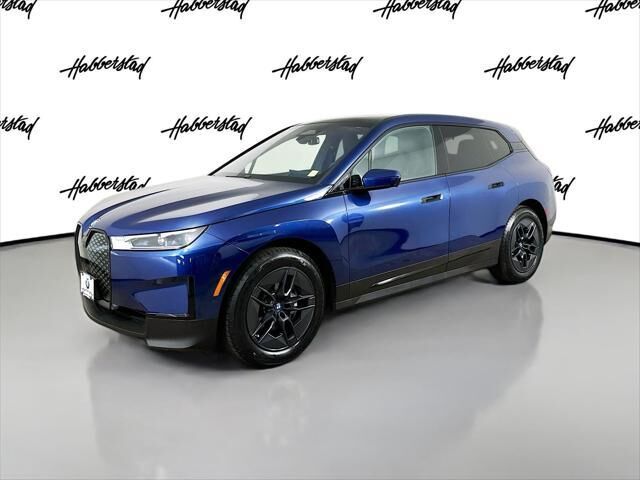 2024 BMW iX xDrive50