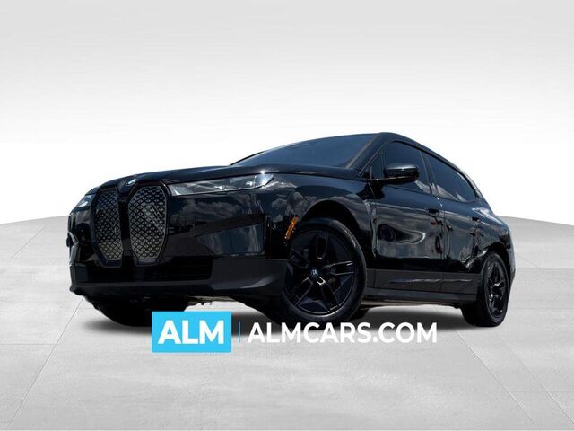 2024 BMW iX xDrive50