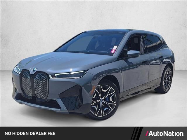 2024 BMW iX xDrive50 — photo 1 of 13