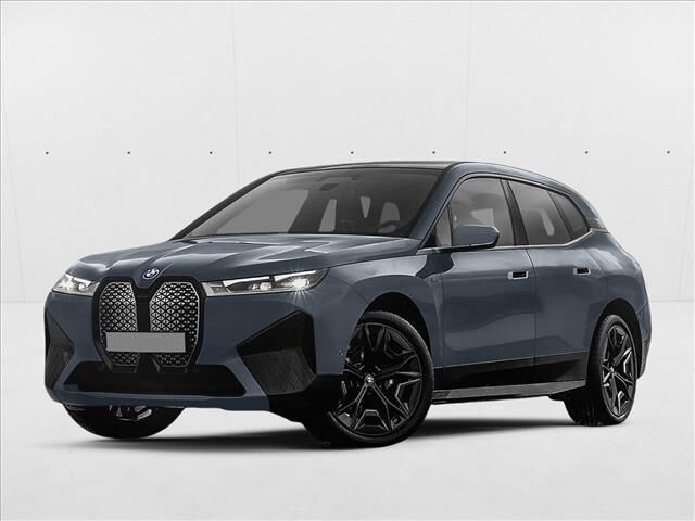 2024 BMW iX xDrive50