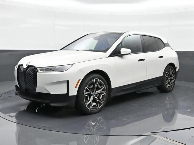 2024 BMW iX xDrive50