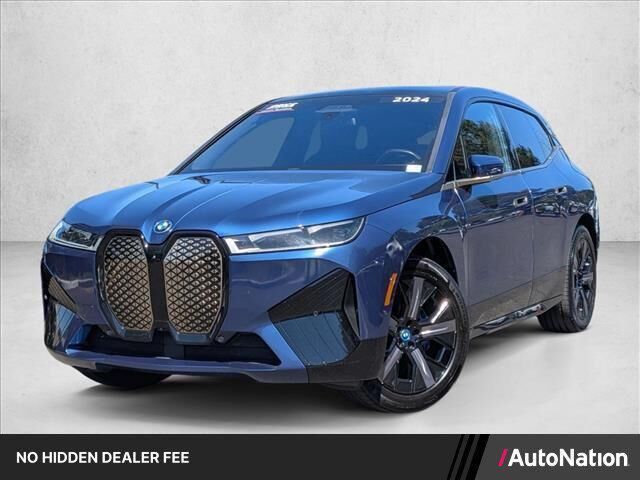2024 BMW iX xDrive50