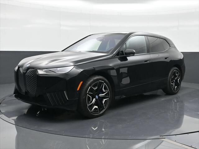 2024 BMW iX xDrive50