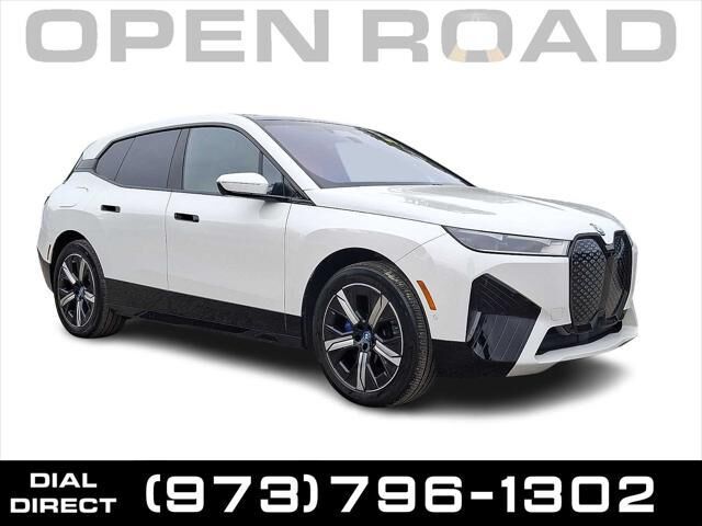2024 BMW iX xDrive50