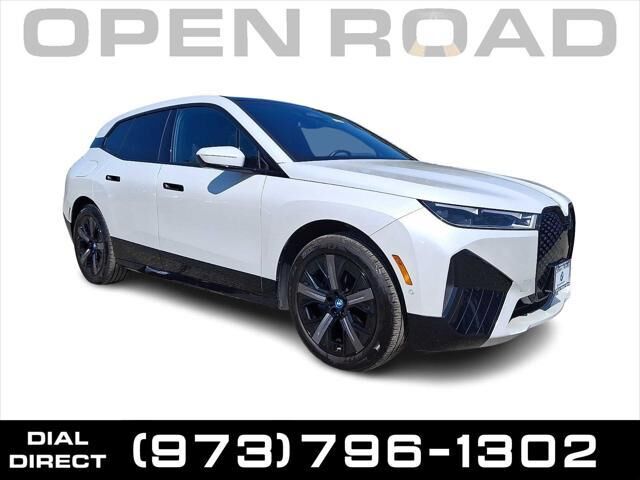 2024 BMW iX xDrive50