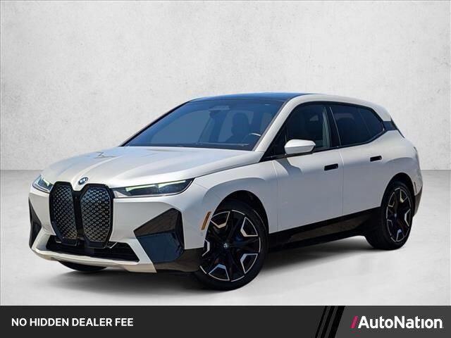 2024 BMW iX xDrive50