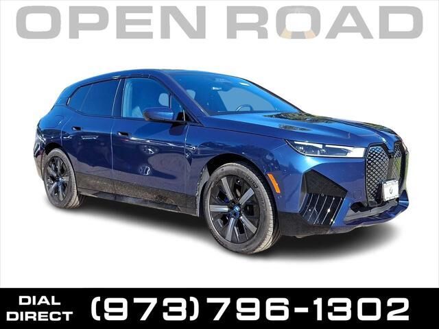 2024 BMW iX xDrive50