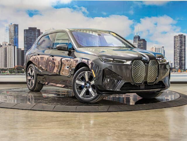 2024 BMW iX xDrive50