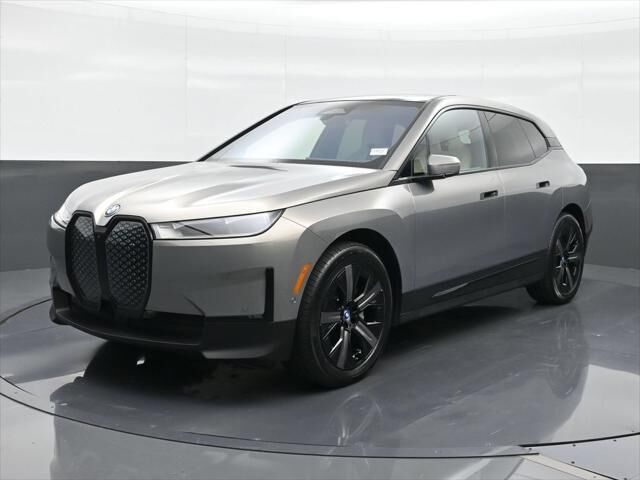 2024 BMW iX xDrive50