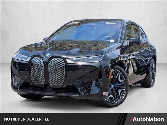 2024 BMW iX xDrive50