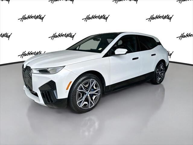 2024 BMW iX xDrive50