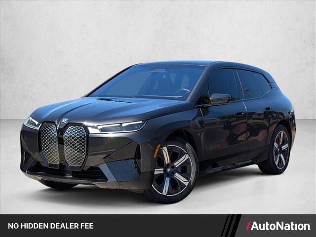 2024 BMW iX xDrive50