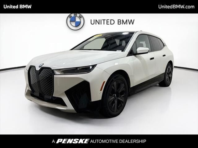 2024 BMW iX xDrive50
