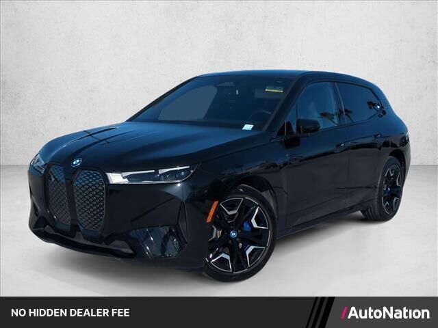 2025 BMW iX xDrive50