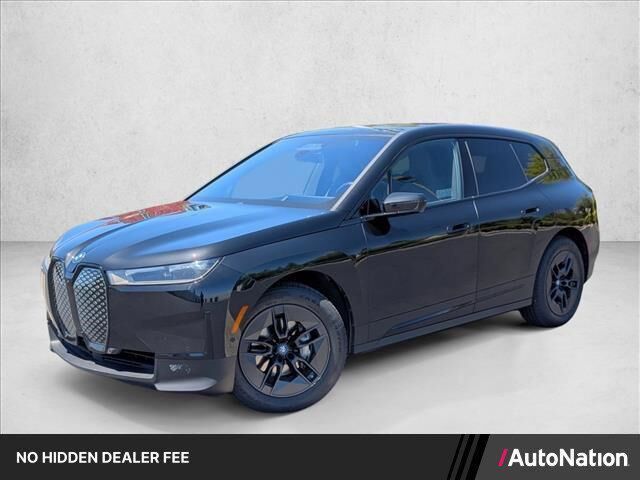 2024 BMW iX xDrive50