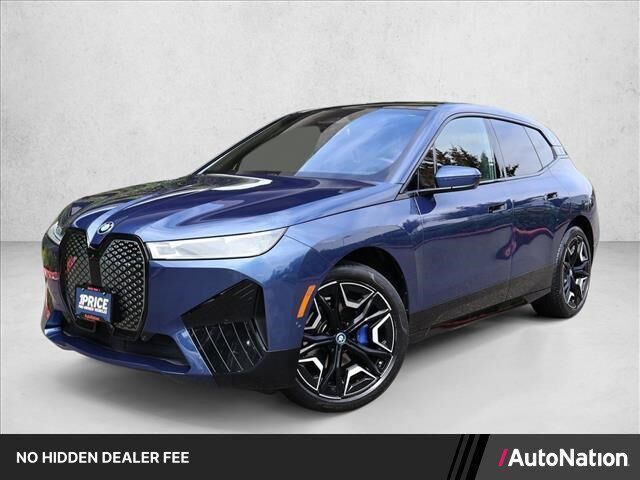 2024 BMW iX xDrive50