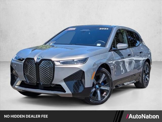 2024 BMW iX xDrive50