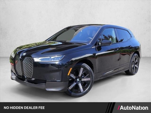 2024 BMW iX xDrive50