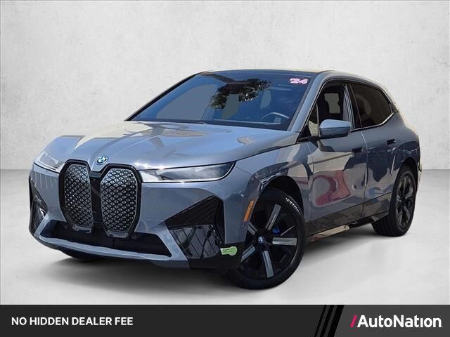 2024 BMW iX xDrive50