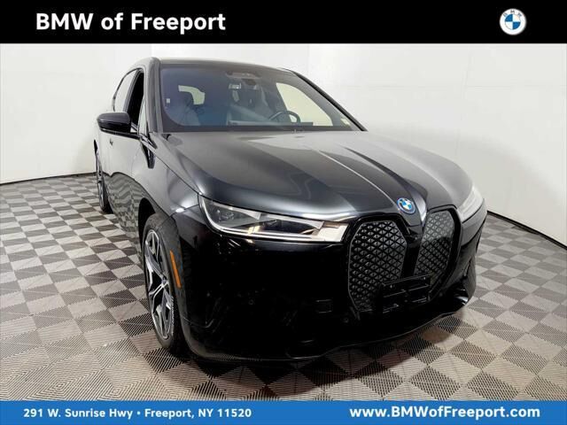 2024 BMW iX xDrive50