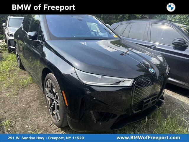 2024 BMW iX xDrive50