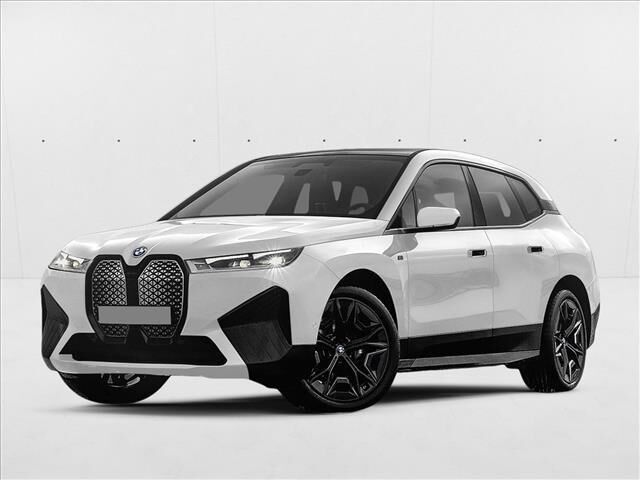 2024 BMW iX xDrive50