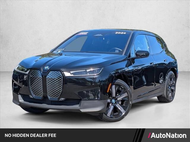 2024 BMW iX xDrive50