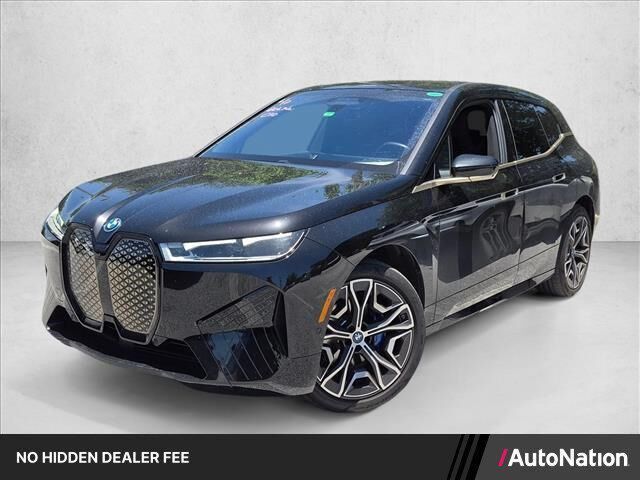 2024 BMW iX xDrive50
