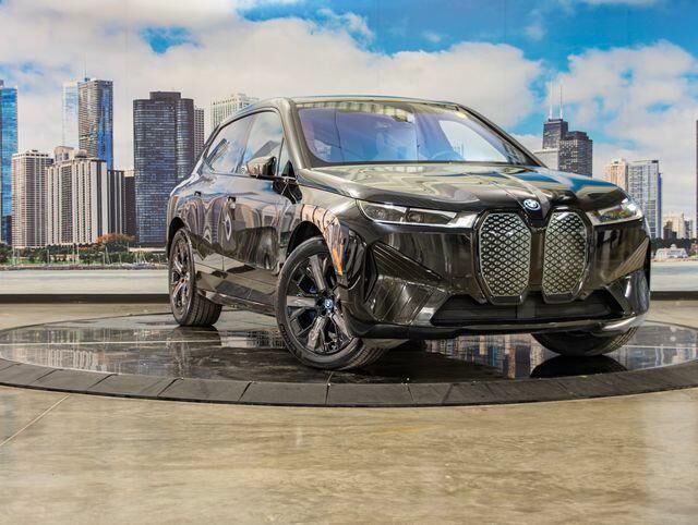 2024 BMW iX xDrive50