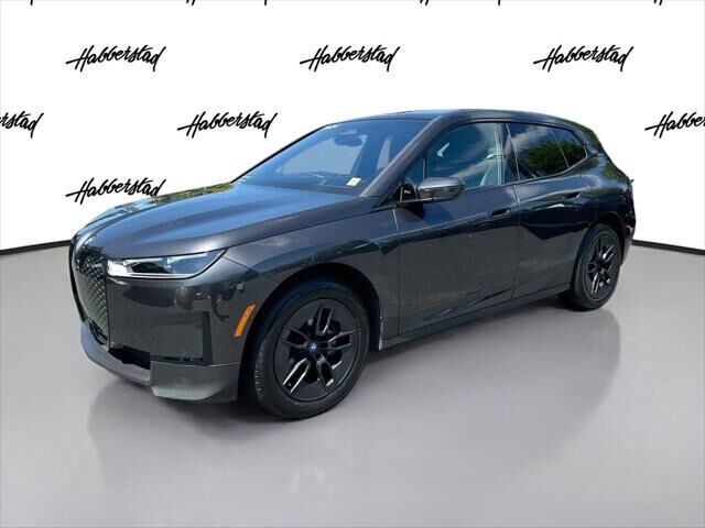 2024 BMW iX xDrive50
